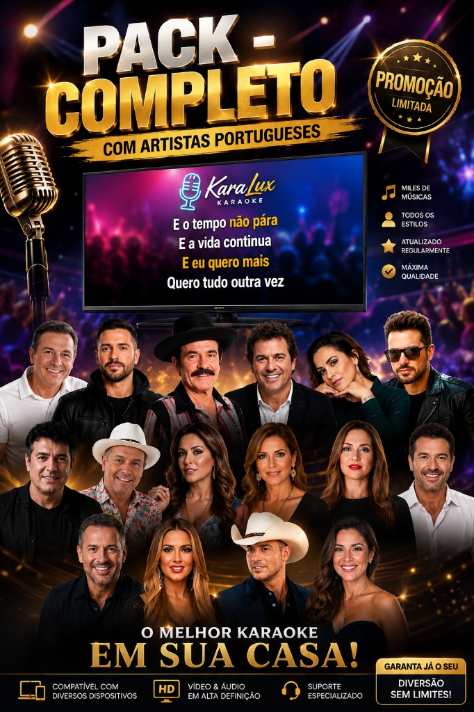 COLEÇÃO COMPLETA